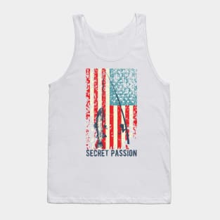 Fisherman Tank Top